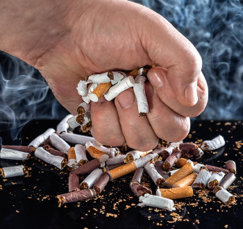 Табакокурение в Анапе